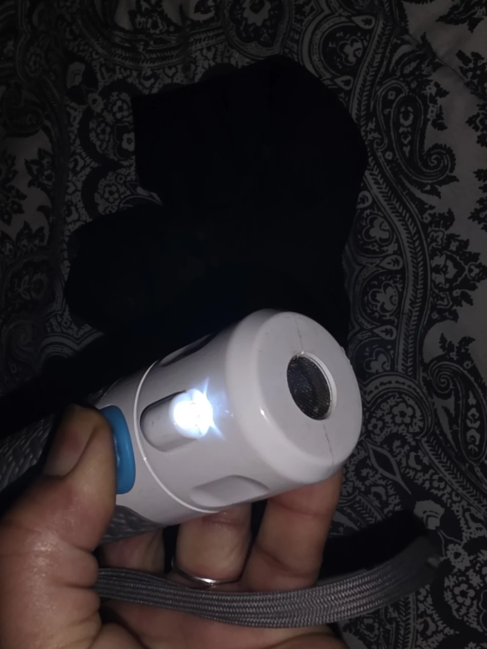 Dog Deterrent Barking Device